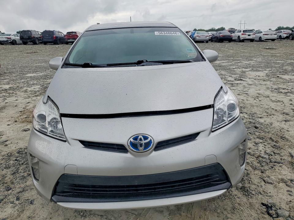 Aukcja sprzedaży 2013 Toyota Prius, vin: JTDKN3DU5D5699272, numer aukcji: 56348646