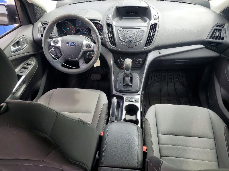 Aukcja sprzedaży 2015 Ford Escape, vin: 1FMCU0GX8FUA12740, numer aukcji: 58723486
