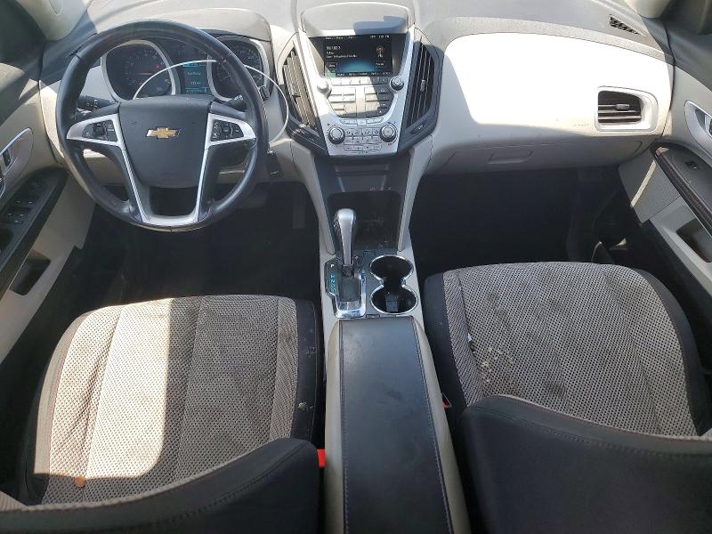 2015 Chevrolet Equinox მანქანა იყიდება აუქციონზე, vin: 1GNALBEK8FZ110646, აუქციონის ნომერი: 56735046