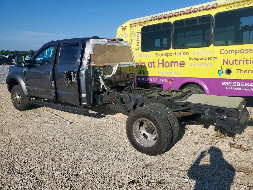 Aukcja sprzedaży 2022 Ford F350, vin: 1FD8W3HT6NEC54352, numer aukcji: 57433616