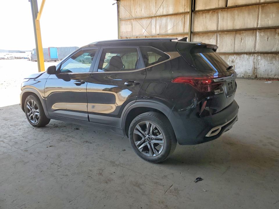 Продаж на аукціоні авто 2023 Kia Seltos, vin: KNDEU2AAXP7376252, номер лоту: 55934486