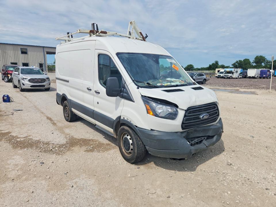 2016 Ford Transit მანქანა იყიდება აუქციონზე, vin: 1FTYR1CMXGKB53819, აუქციონის ნომერი: 57898216