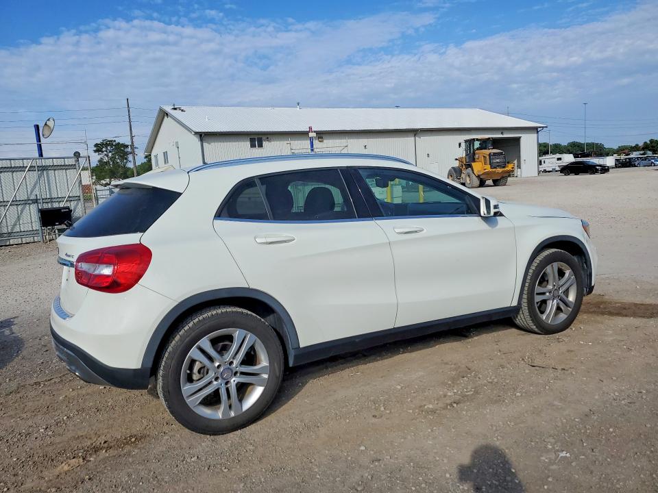 Продажа на аукционе авто 2015 Mercedes-benz Gla, vin: WDCTG4GB3FJ124896, номер лота: 56992726