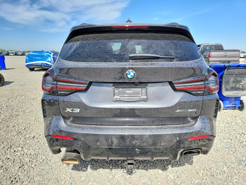 Продаж на аукціоні авто 2023 Bmw X3, vin: 5UX53DP07P9S65982, номер лоту: 58017706