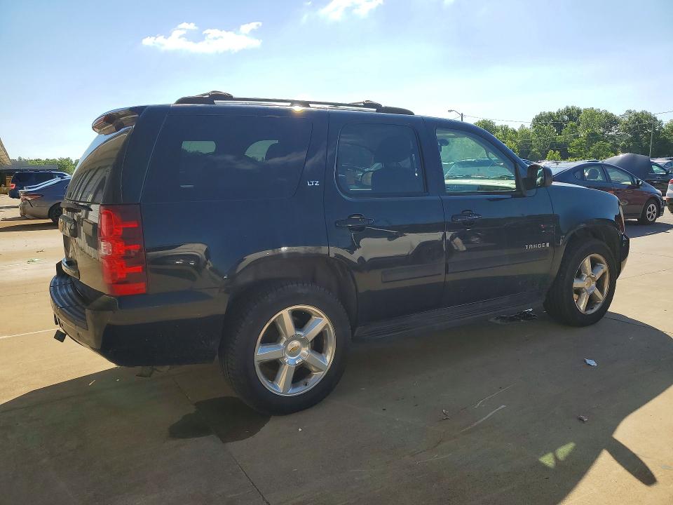 Продажа на аукционе авто 2007 Chevrolet Tahoe, vin: 1GNFK13097J153512, номер лота: 56636706