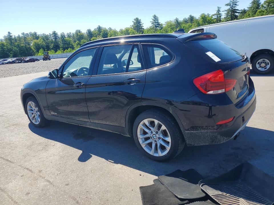 Продажа на аукционе авто 2015 Bmw X1, vin: WBAVL1C55FVY25194, номер лота: 55749776