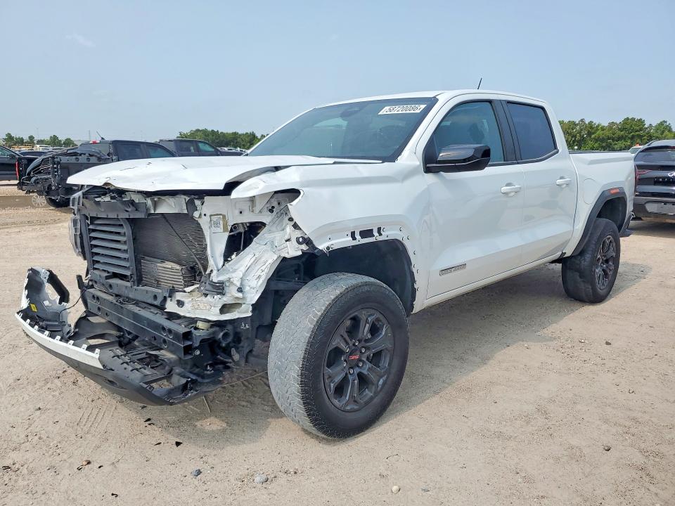 2025 Gmc Canyon მანქანა იყიდება აუქციონზე, vin: 1GTP1BEK3S1194134, აუქციონის ნომერი: 58720086