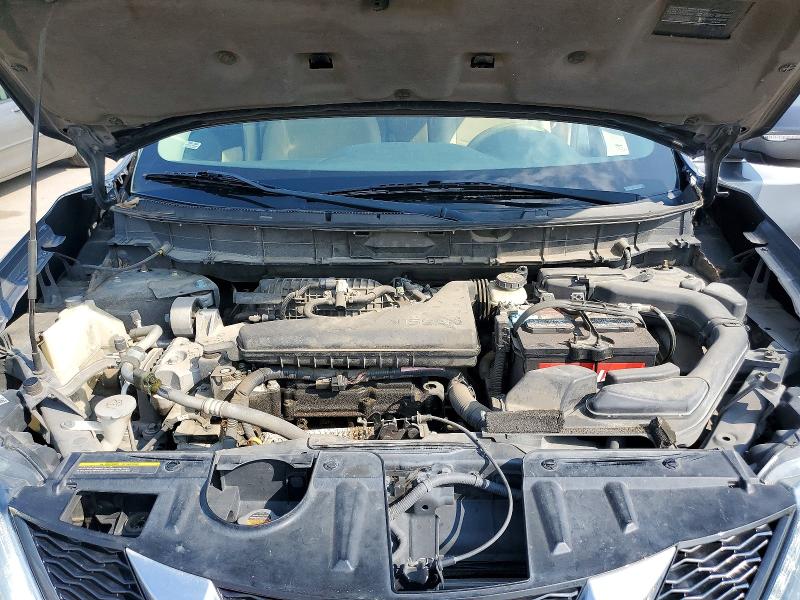 Продажа на аукционе авто 2015 Nissan Rogue, vin: 5N1AT2ML2FC814536, номер лота: 57084076