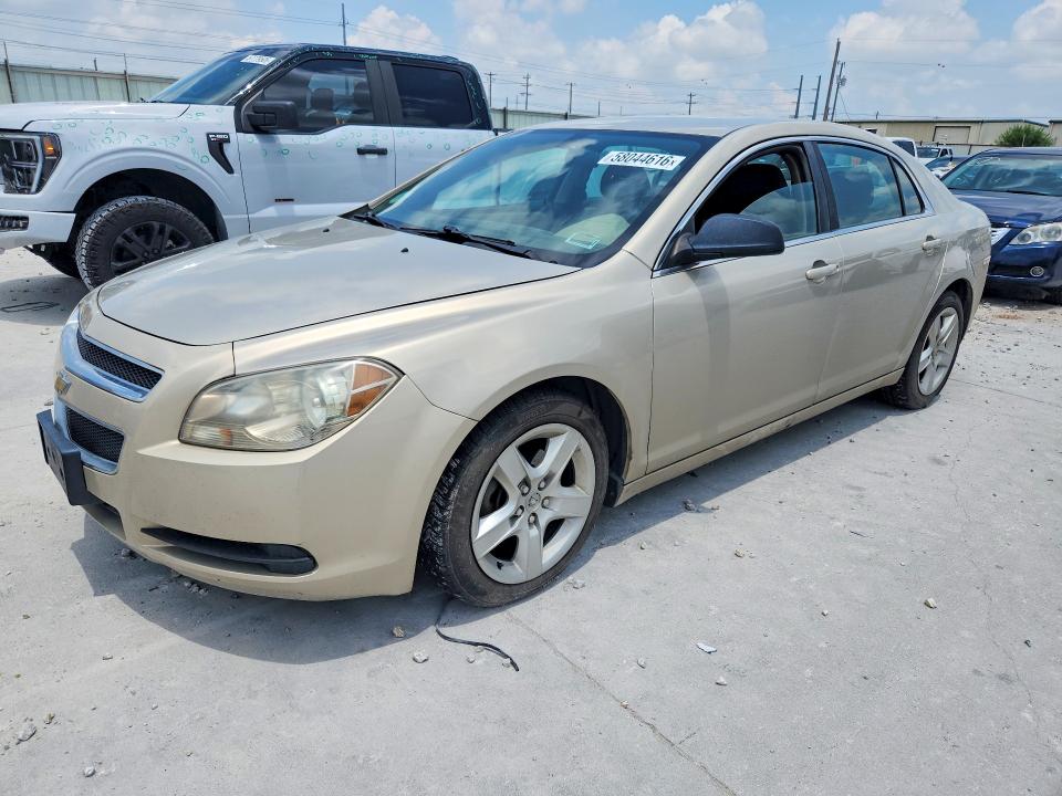 2012 Chevrolet Malibu მანქანა იყიდება აუქციონზე, vin: 1G1ZA5EU2CF165085, აუქციონის ნომერი: 58044616