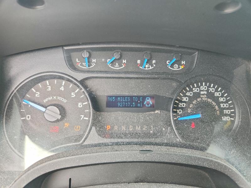 58365316 :رقم المزاد ، 1FTFX1EF8EFA68236 vin ، 2014 Ford F150 مزاد بيع