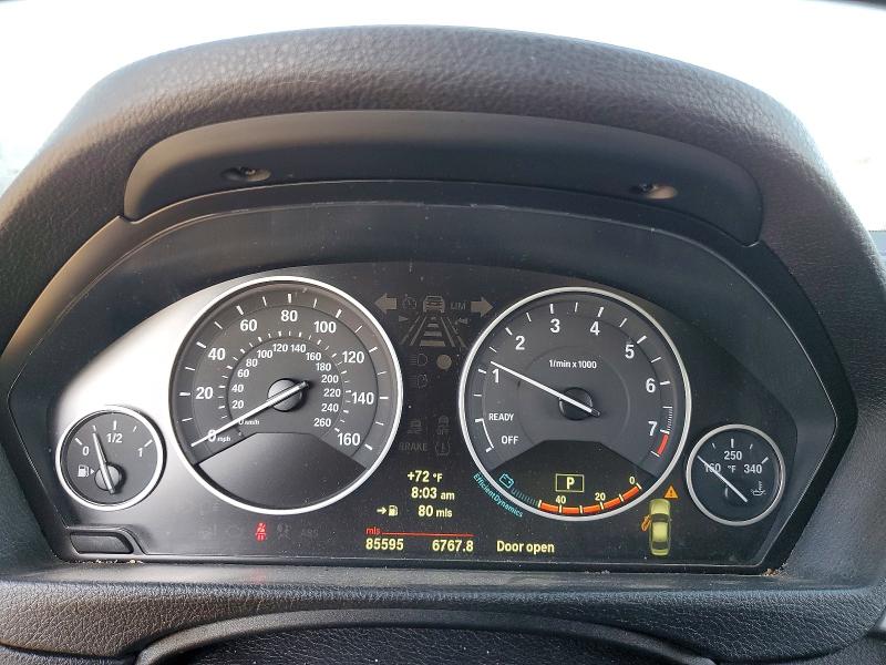 Продаж на аукціоні авто 2012 Bmw 328, vin: WBA3C1C53CF431870, номер лоту: 56644446