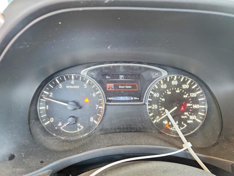 57075466 :رقم المزاد ، 5N1DR2BN0LC615402 vin ، 2020 Nissan Pathfinder مزاد بيع