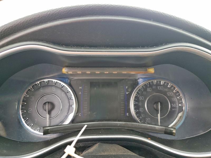 Продажа на аукционе авто 2016 Chrysler 200, vin: 1C3CCCAB4GN122125, номер лота: 56237696