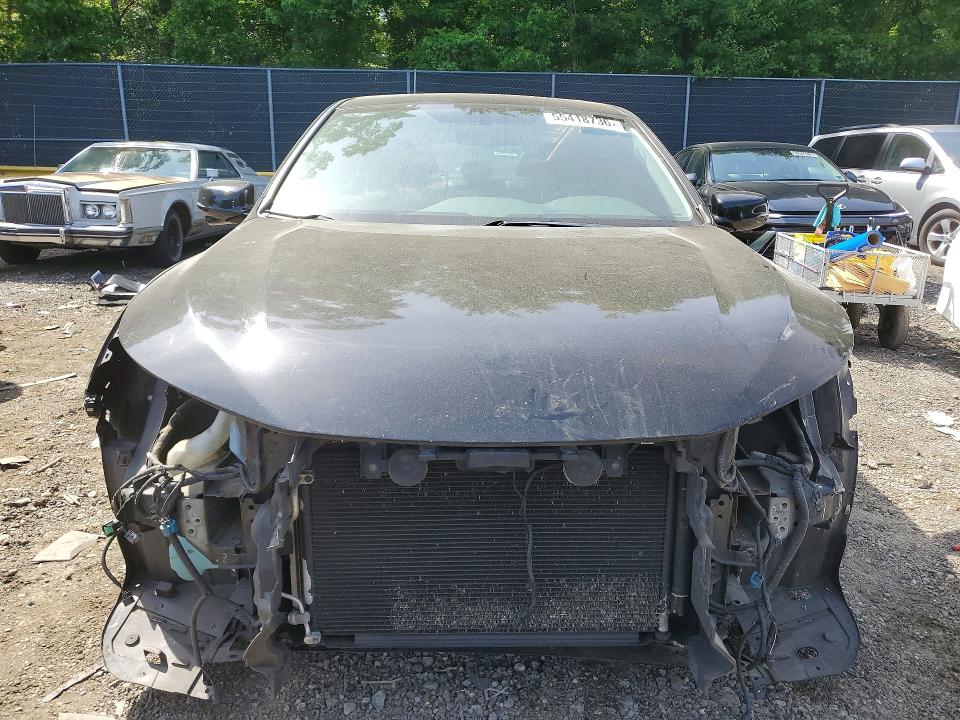 55418736 :رقم المزاد ، 1HGCR2F85GA200891 vin ، 2016 Honda Accord مزاد بيع