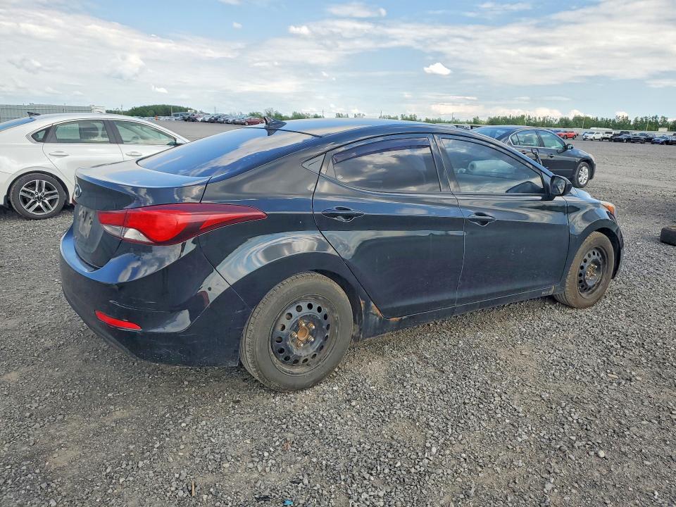 Aukcja sprzedaży 2014 Hyundai Elantra, vin: 5NPDH4AE1EH492785, numer aukcji: 57714516