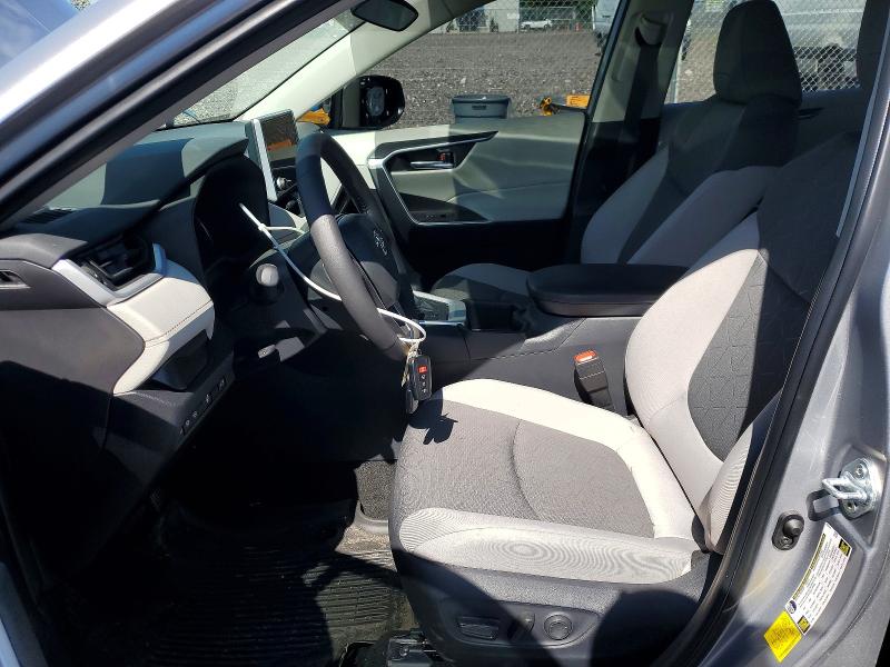Продаж на аукціоні авто 2025 Toyota Rav4 Hybrid, vin: 4T3RWRFV9SU211175, номер лоту: 55274056