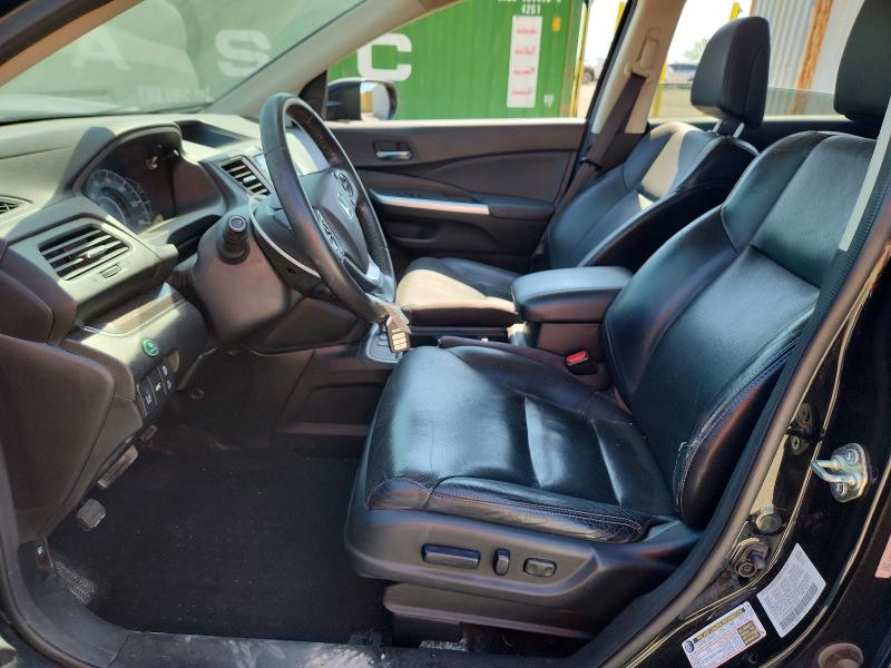 Продаж на аукціоні авто 2016 Honda Cr-v, vin: 5J6RM4H98GL106706, номер лоту: 56291346
