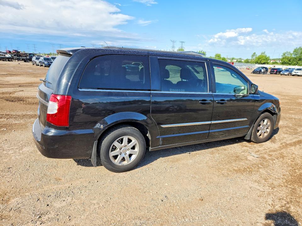 Продаж на аукціоні авто 2012 Chrysler Town & Country, vin: 2C4RC1BG6CR189214, номер лоту: 57194286