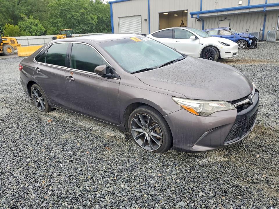 Aukcja sprzedaży 2017 Toyota Camry, vin: 4T1BF1FK4HU786097, numer aukcji: 59093816