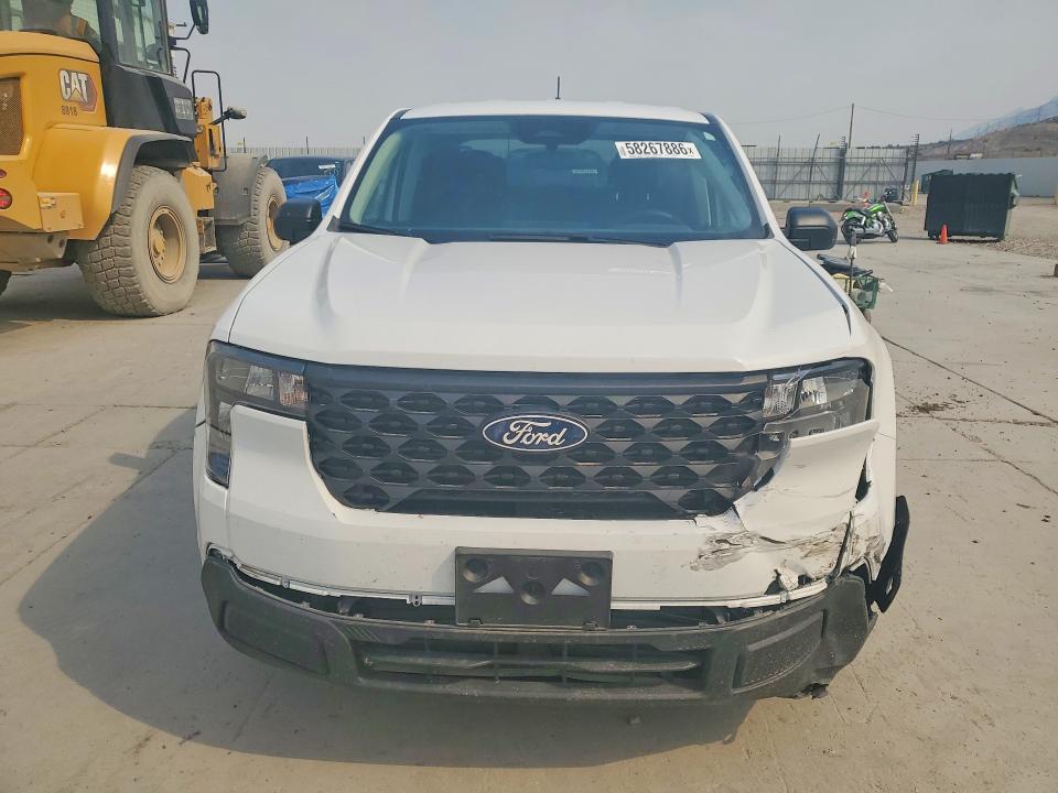Auction sale of the 2025 Ford Maverick, vin: 3FTTW8B32SRA72824, lot number: 58267886