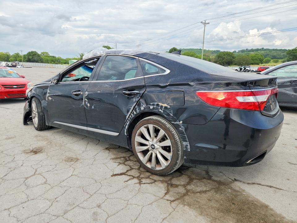 2013 Hyundai Azera მანქანა იყიდება აუქციონზე, vin: KMHFH4JG8DA232928, აუქციონის ნომერი: 58837956