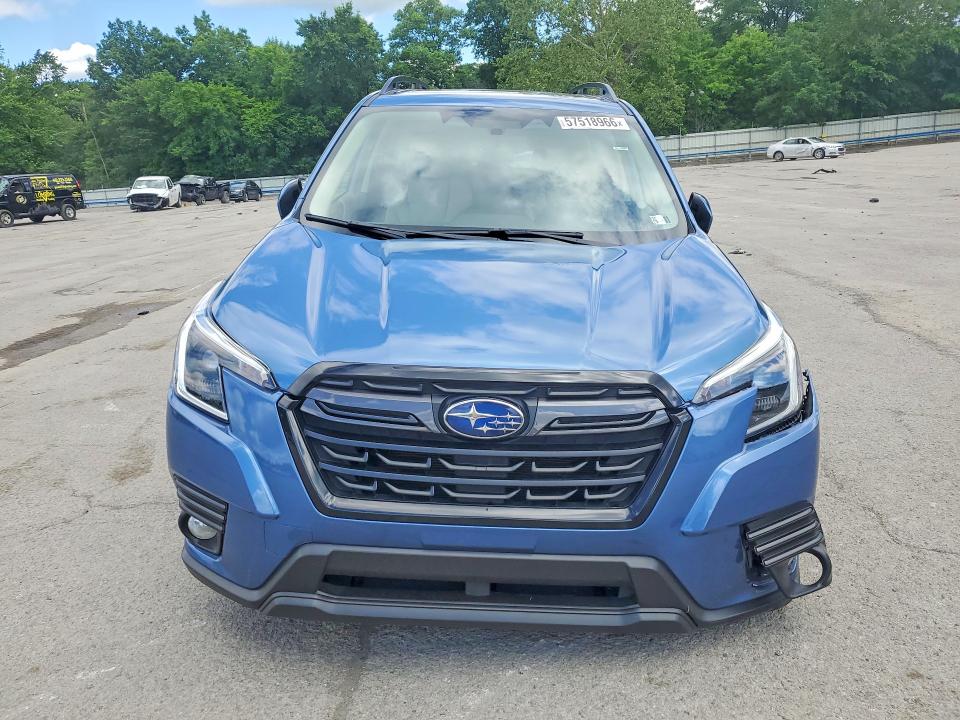 2023 Subaru Forester მანქანა იყიდება აუქციონზე, vin: JF2SKAPC6PH544816, აუქციონის ნომერი: 57518966