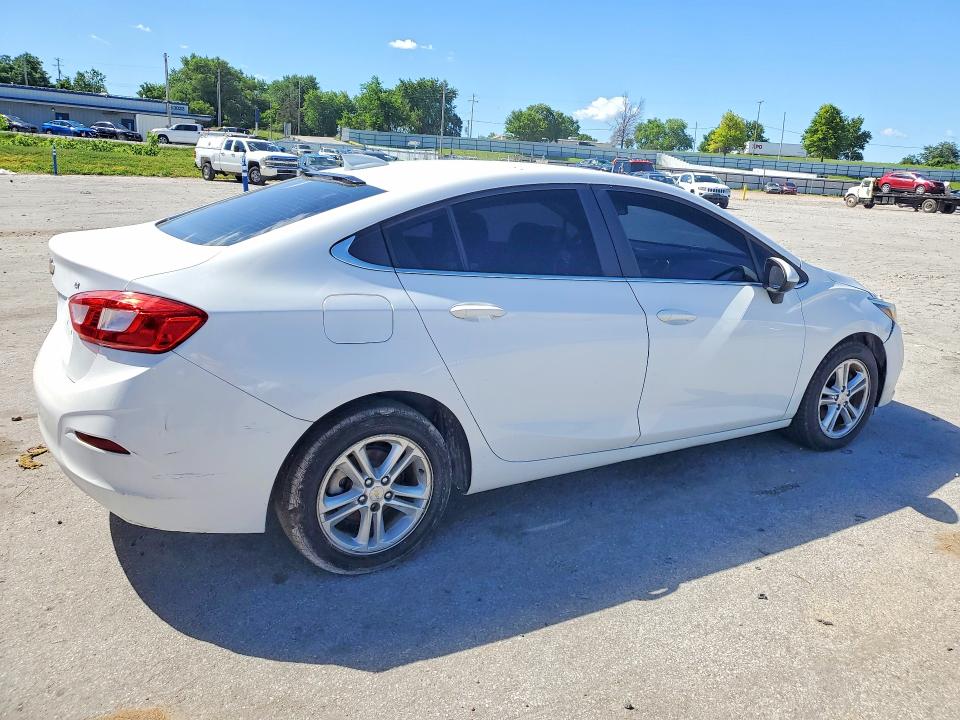 Aukcja sprzedaży 2017 Chevrolet Cruze, vin: 1G1BE5SM4H7100170, numer aukcji: 57355376