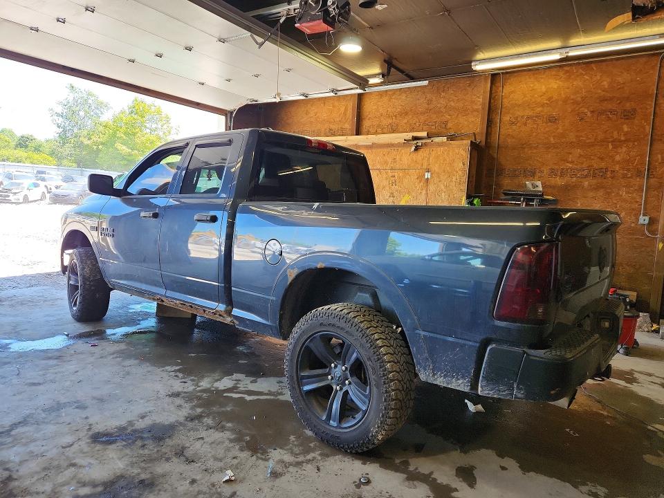 Продажа на аукционе авто 2014 Ram 1500, vin: 1C6RR7FT3ES207427, номер лота: 55496596