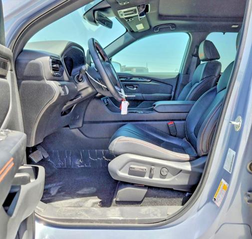 Продажа на аукционе авто 2024 Honda Pilot, vin: 5FNYG1H6XRB002673, номер лота: 85962885