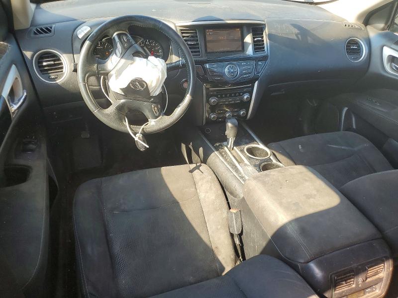 Продажа на аукционе авто 2015 Nissan Pathfinder, vin: 5N1AR2MN7FC702556, номер лота: 56584536