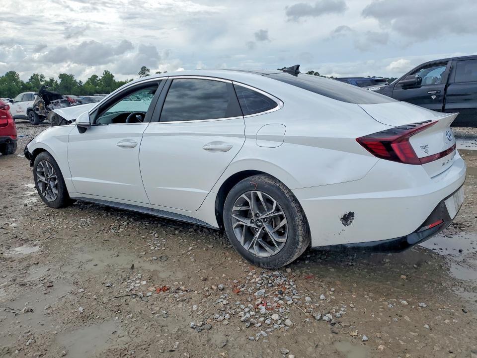 2021 Hyundai Sonata მანქანა იყიდება აუქციონზე, vin: KMHL14JA5MA160623, აუქციონის ნომერი: 56473916