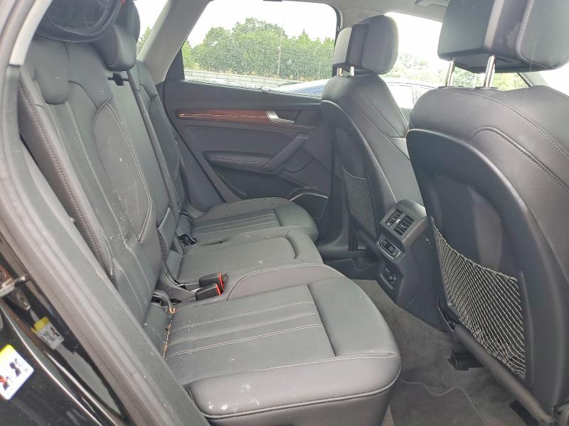 Продаж на аукціоні авто 2022 Audi Q5 E, vin: WA1F2AFY2N2073349, номер лоту: 54888926