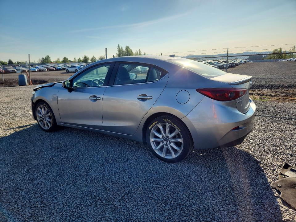 Продаж на аукціоні авто 2014 Mazda 3, vin: JM1BM1V37E1107859, номер лоту: 56861256
