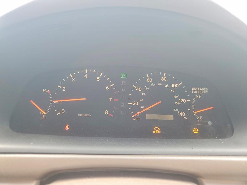 Aukcja sprzedaży 1998 Lexus Es, vin: JT8BF28G6W0129260, numer aukcji: 55302736