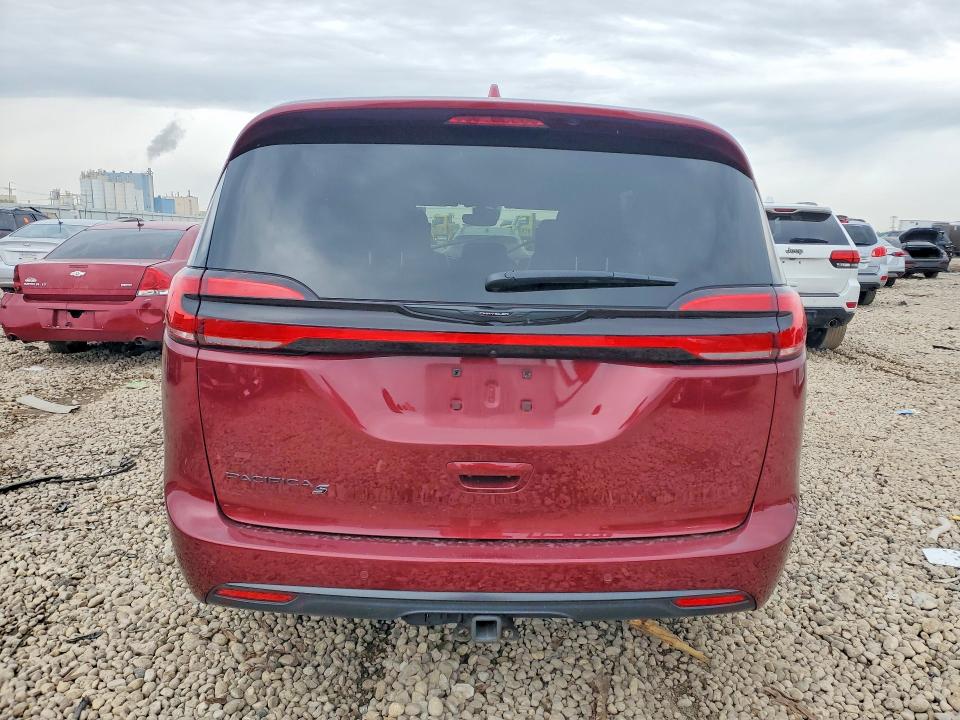 Aukcja sprzedaży 2021 Chrysler Pacifica, vin: 2C4RC1BGXMR592937, numer aukcji: 58648926