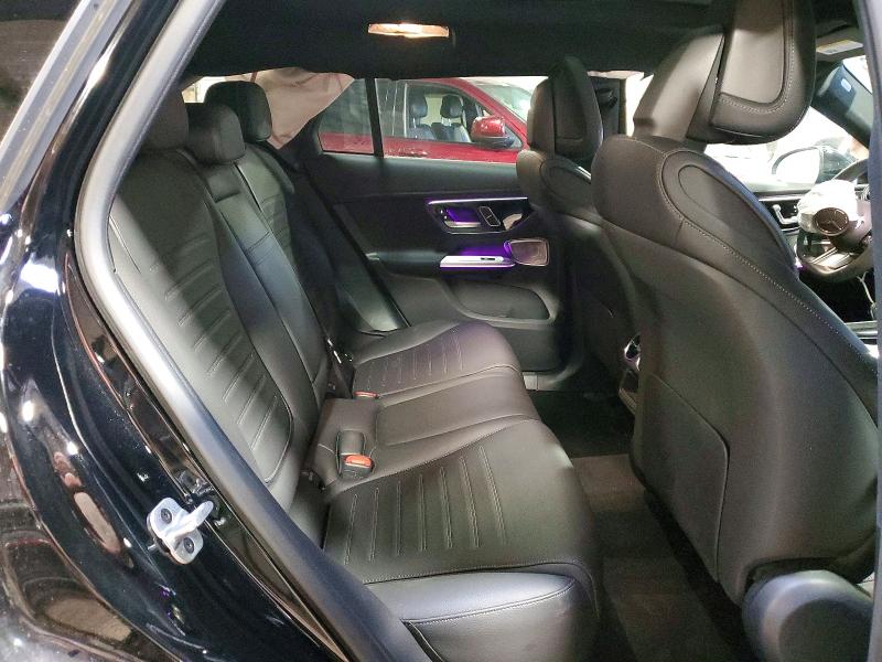 56499816 :رقم المزاد ، W1NKM4HB3SF393396 vin ، 2025 Mercedes-benz Glc مزاد بيع