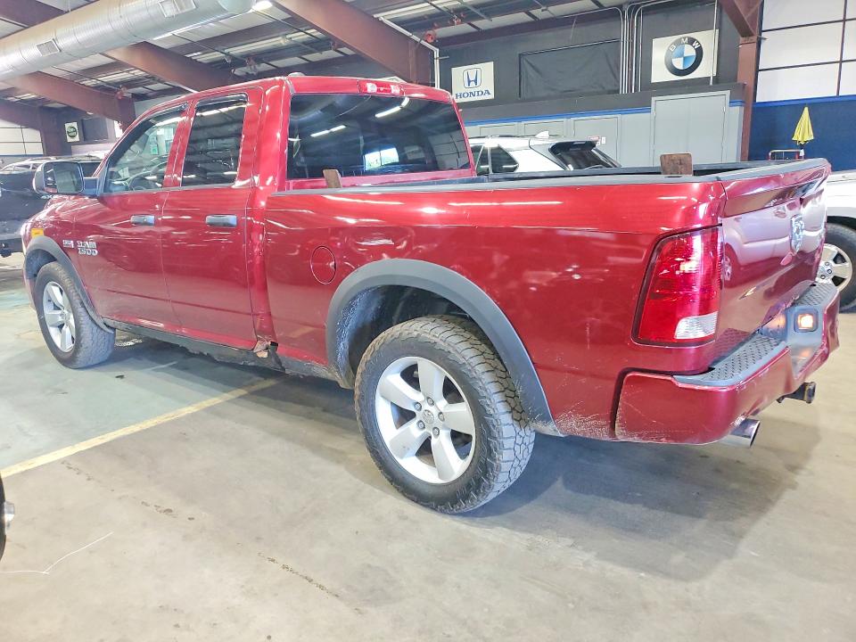 Aukcja sprzedaży 2013 Ram 1500, vin: 1C6RR7FT8DS542892, numer aukcji: 58691796