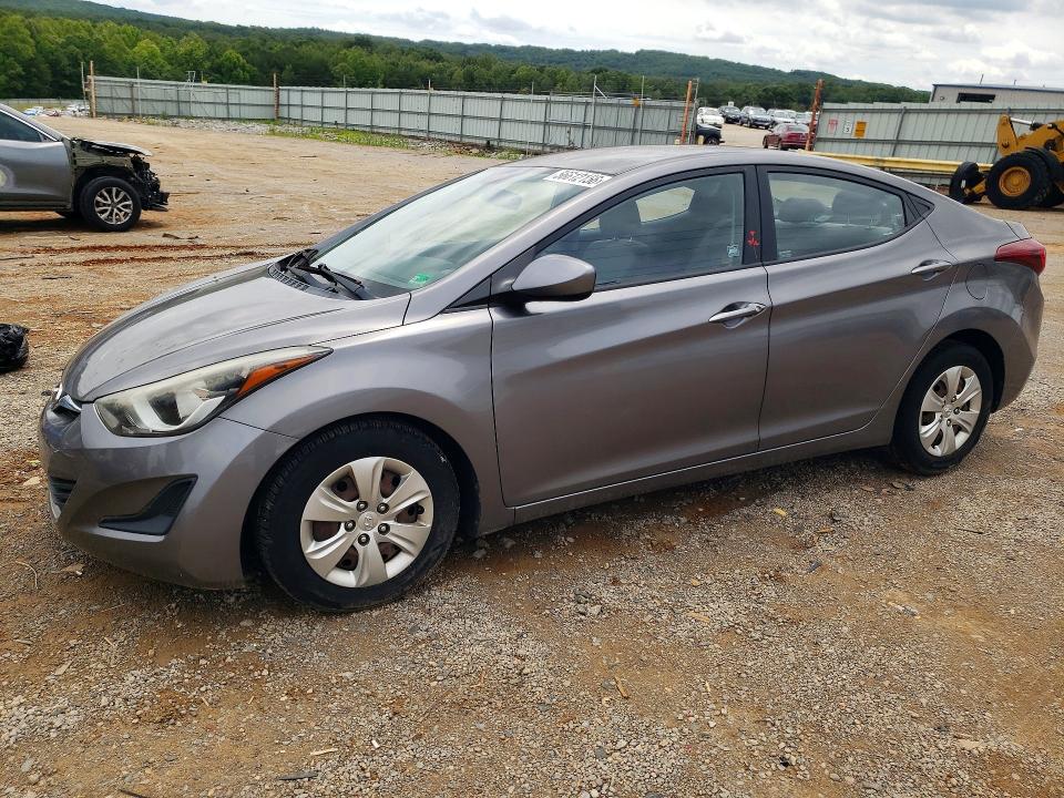 Aukcja sprzedaży 2016 Hyundai Elantra, vin: KMHDH4AE1GU646139, numer aukcji: 56612156