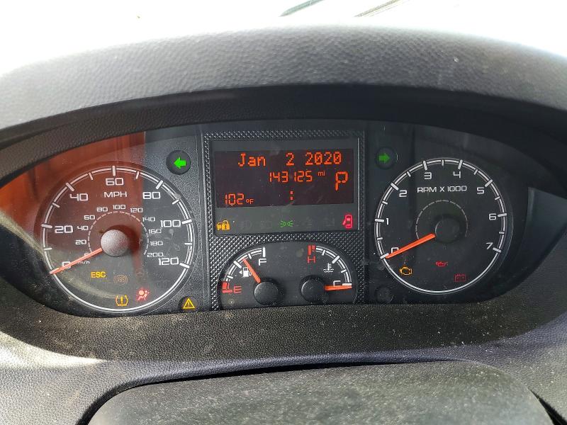 Продаж на аукціоні авто 2021 Ram Promaster 1500, vin: 3C6LRVAG6ME568415, номер лоту: 57924256