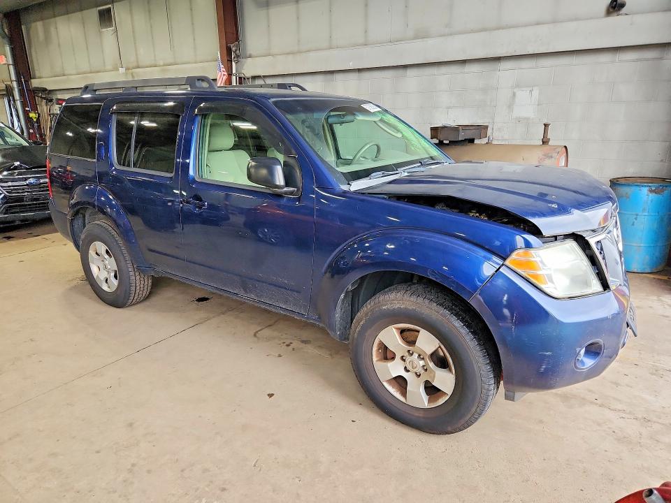 Aukcja sprzedaży 2009 Nissan Pathfinder, vin: 5N1AR18B79C614038, numer aukcji: 57738326