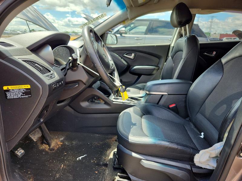 Продаж на аукціоні авто 2012 Hyundai Tucson, vin: KM8JUCAC1CU461686, номер лоту: 57694536