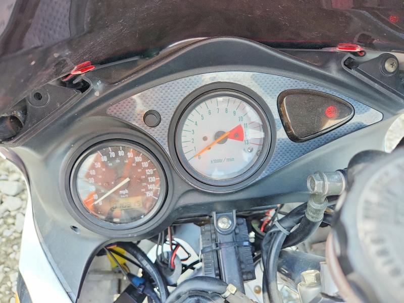 Aukcja sprzedaży 2002 Suzuki Sv650, vin: JS1VP52A922106520, numer aukcji: 57362396