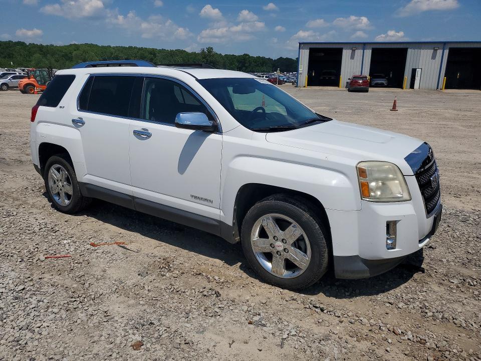 2011 Gmc Terrain მანქანა იყიდება აუქციონზე, vin: 2CTFLXEC7B6413982, აუქციონის ნომერი: 55636026