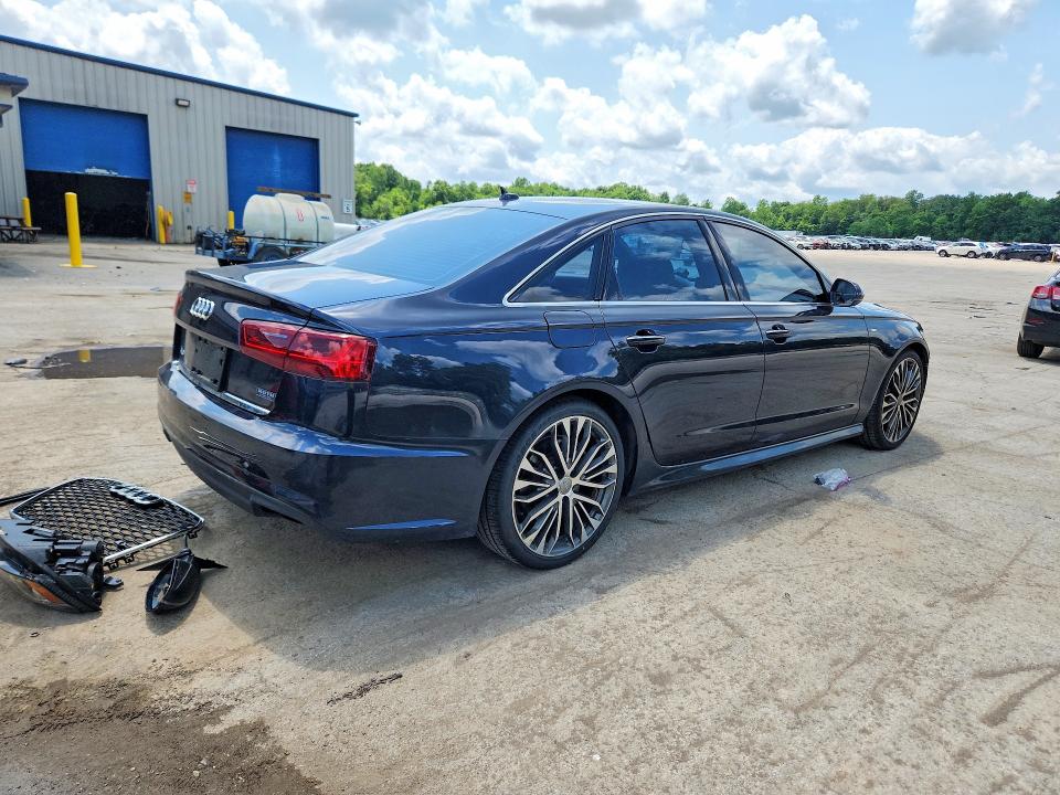 Продаж на аукціоні авто 2018 Audi A6, vin: WAUC8AFC4JN016586, номер лоту: 59153186