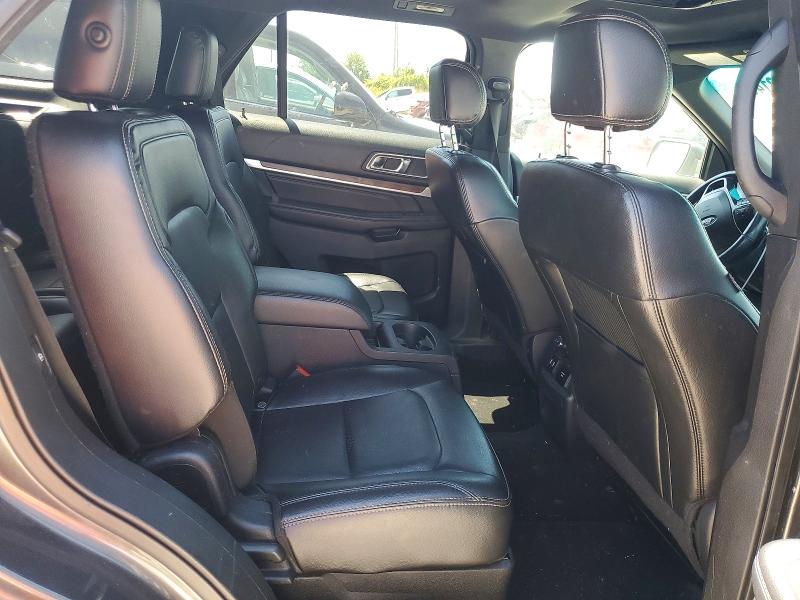 Aukcja sprzedaży 2017 Ford Explorer, vin: 1FM5K8F82HGA10393, numer aukcji: 58312146