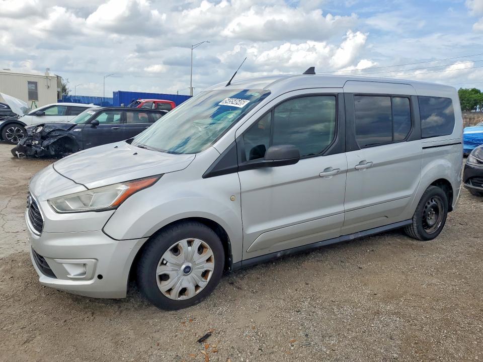 Продаж на аукціоні авто 2019 Ford Transit Connect, vin: NM0GE9F27K1392126, номер лоту: 54554646