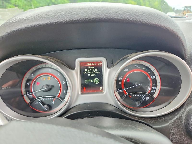 57748806 :رقم المزاد ، 3C4PDCAB3JT445583 vin ، 2018 Dodge Journey مزاد بيع