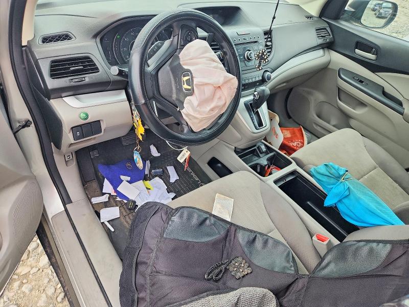 Продаж на аукціоні авто 2013 Honda Cr-v, vin: 2HKRM4H3XDH616542, номер лоту: 58900096