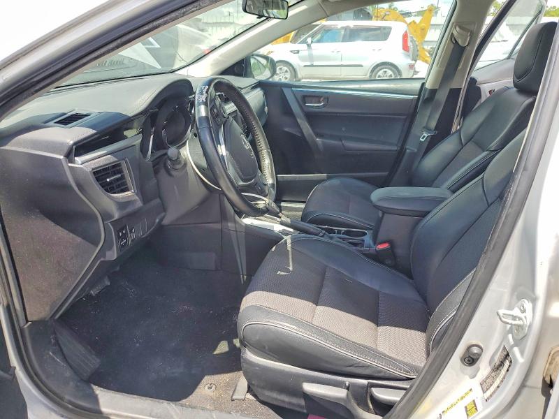 Продажа на аукционе авто 2015 Toyota Corolla, vin: 2T1BURHEXFC330681, номер лота: 56884976