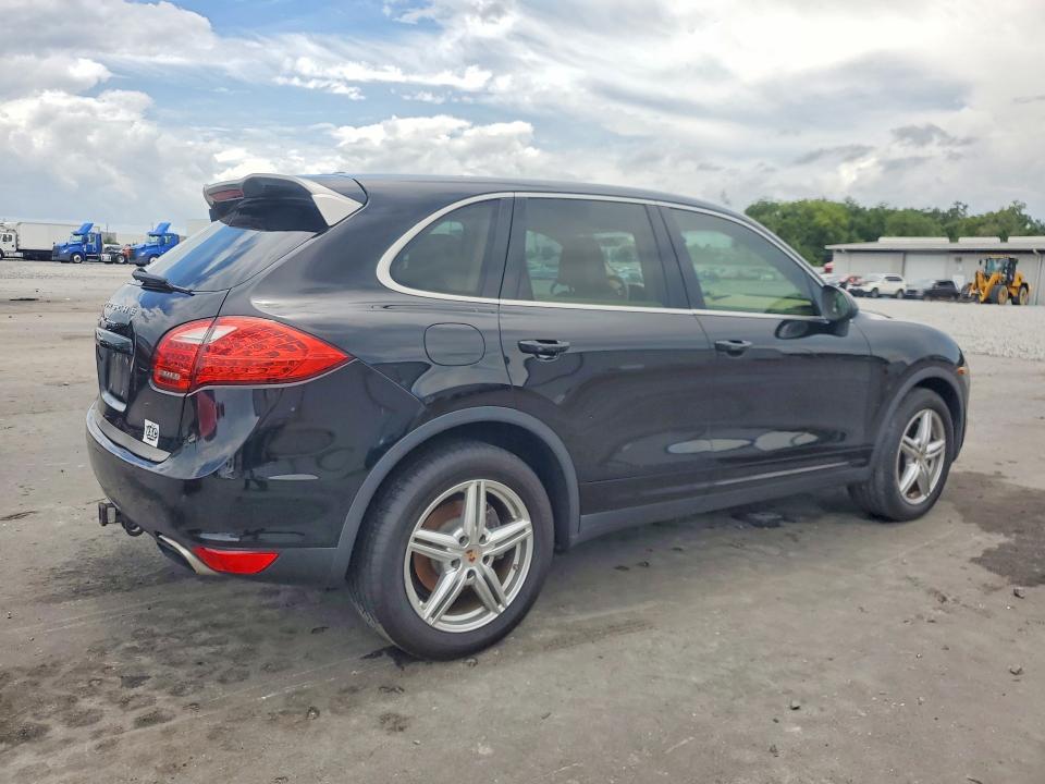 Aukcja sprzedaży 2014 Porsche Cayenne, vin: WP1AA2A29ELA07305, numer aukcji: 55377576